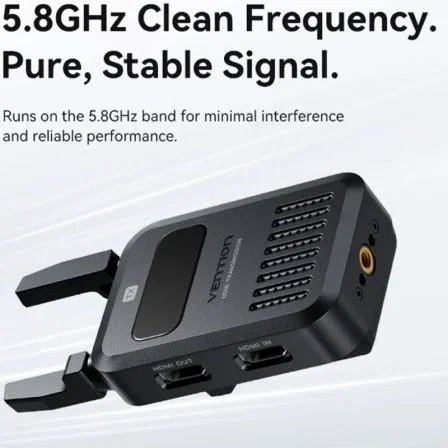 Vention ADUB0 Adaptador/Transmisor de vídeo inalámbrico HDMI